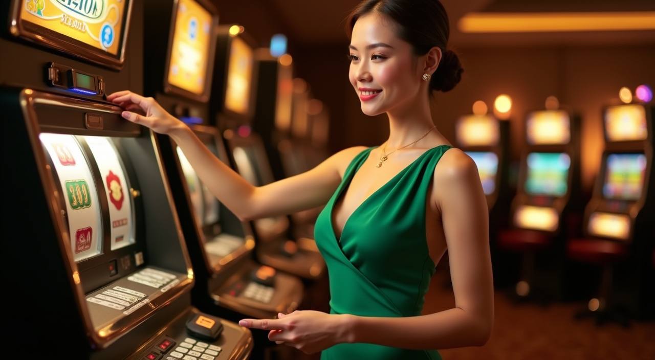 rajamujurslot Live casino rooms built for Indonesia